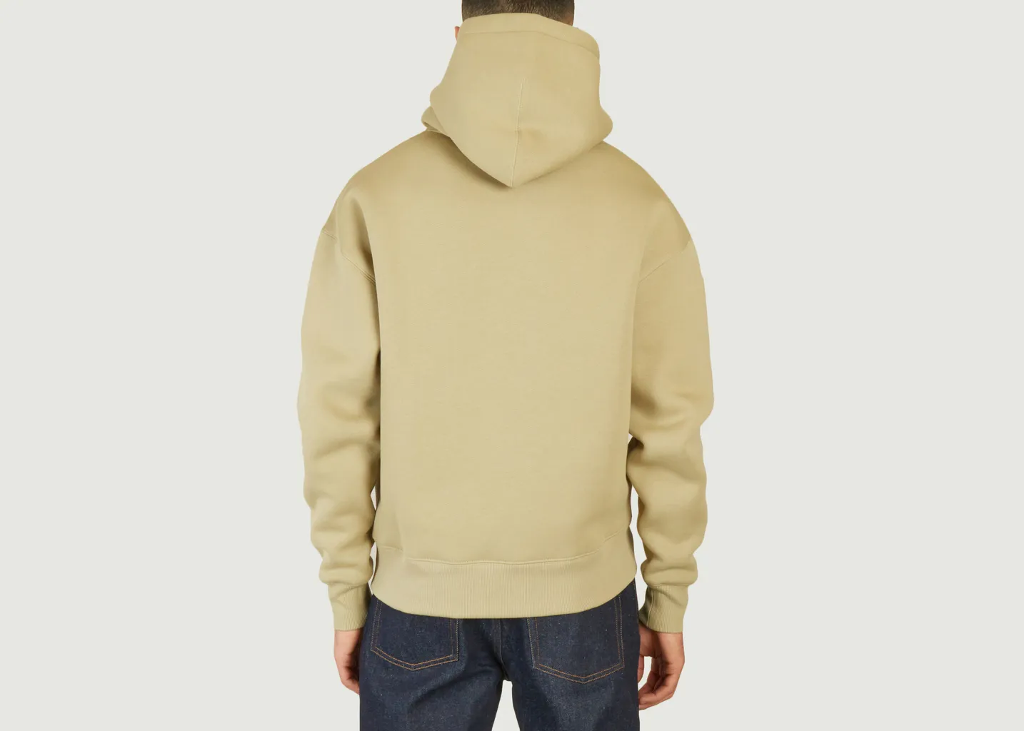 Hoodie Ami De Coeur AMI Paris