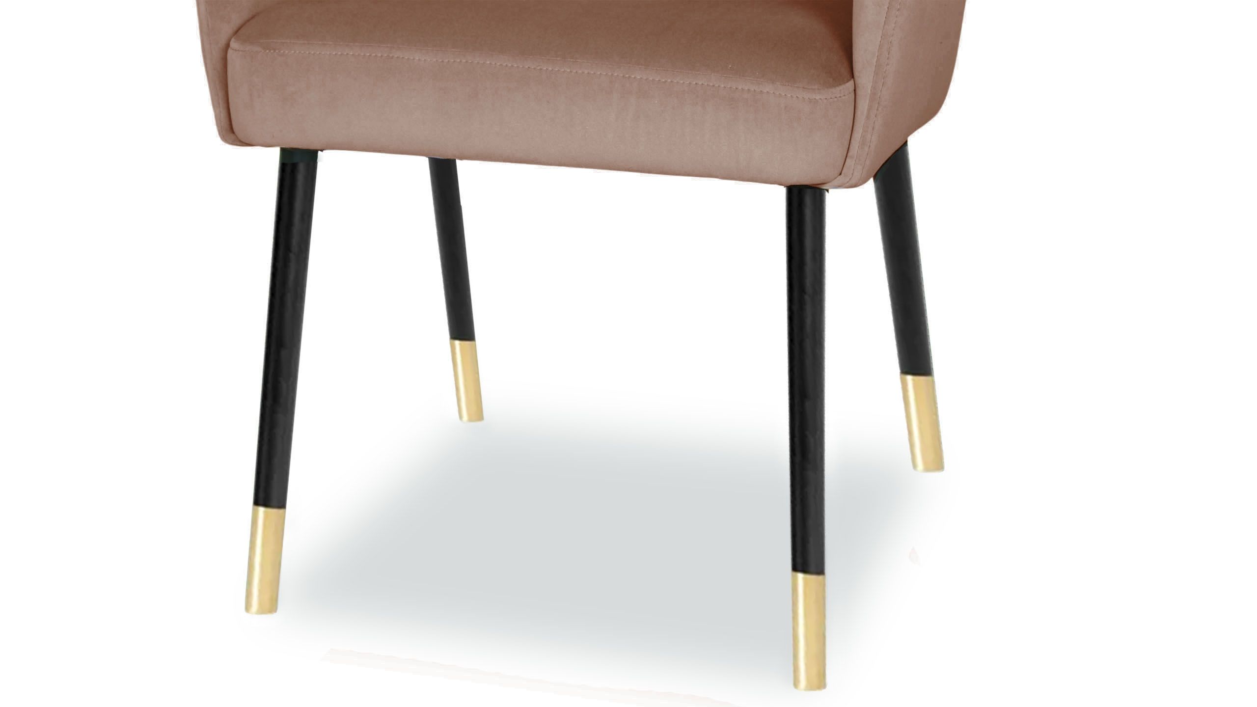 Eetstoel Juif II B59 x D62 x H84 cm