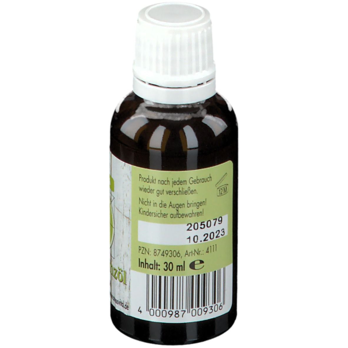 AmosVital® Japan Minzöl