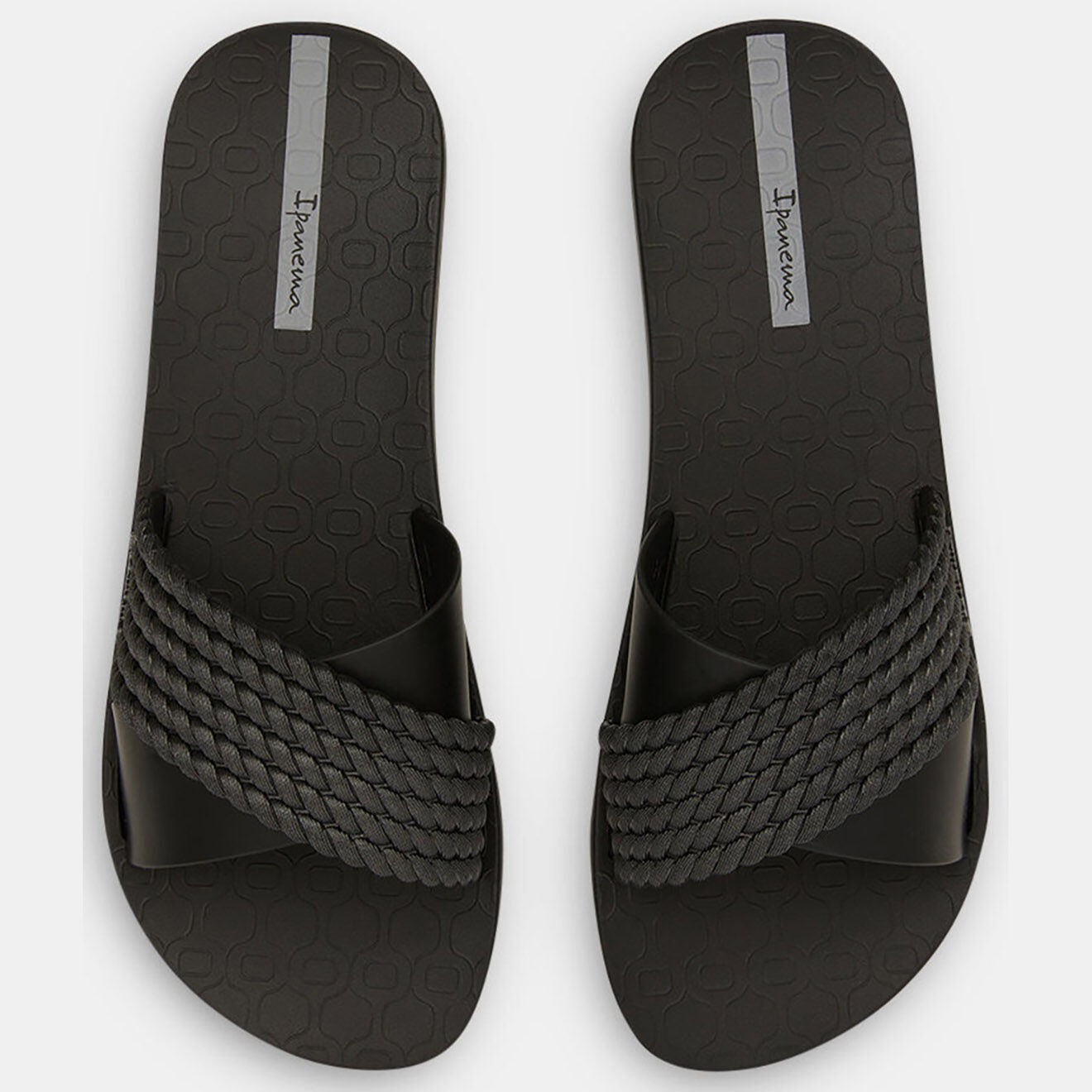Ipanema Mules Street II noires