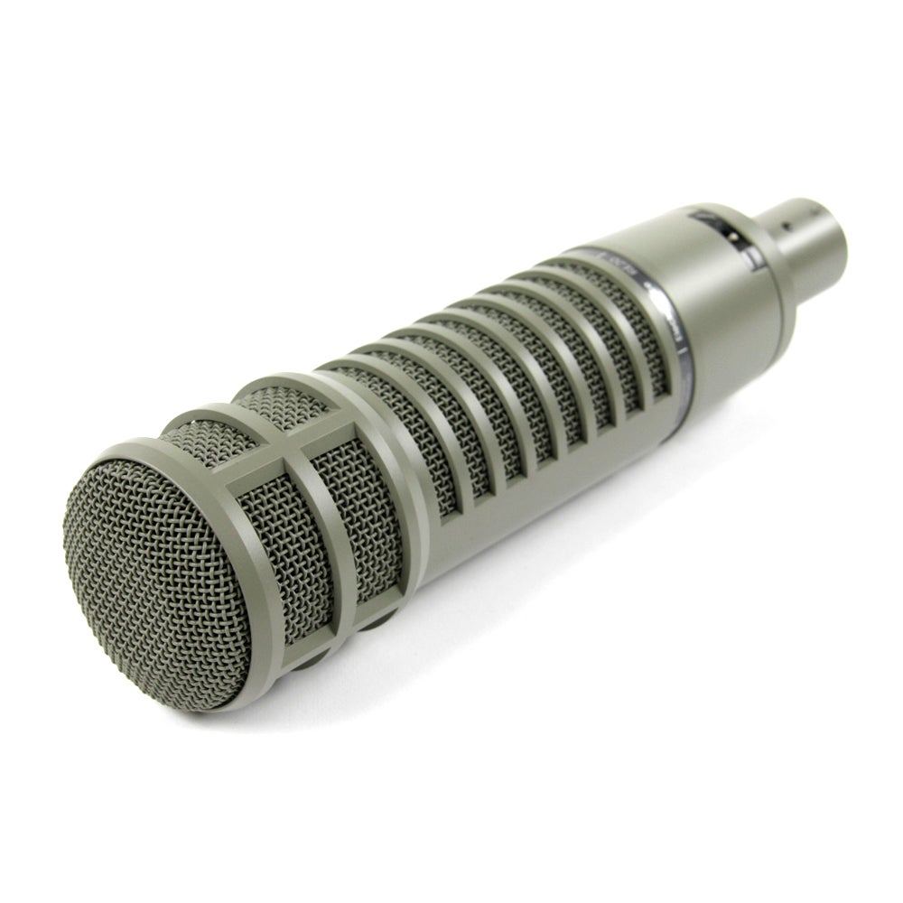 Electro-Voice RE20 dynamische zang- en instrumentmicrofoon