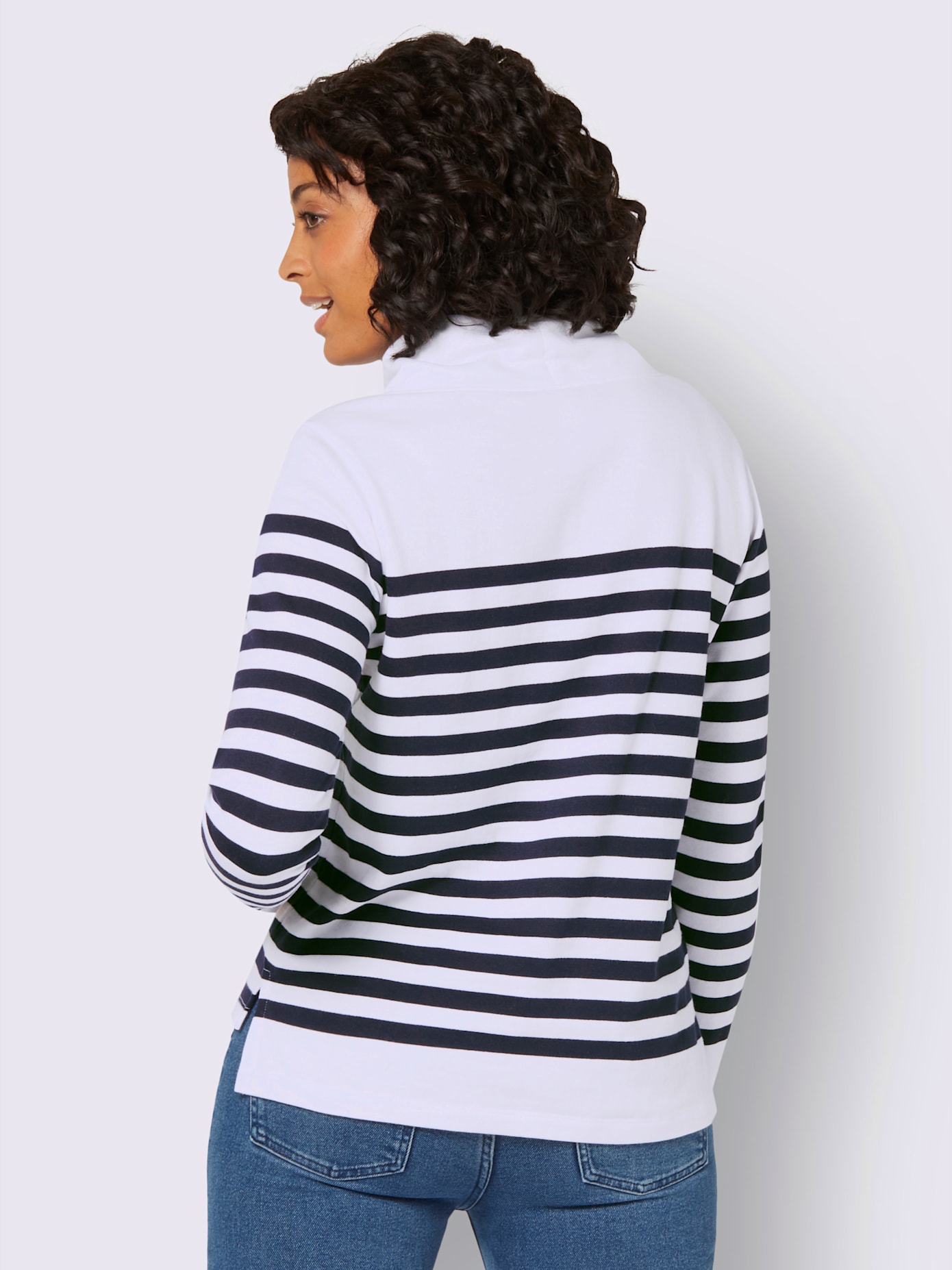 Sweat-shirt 50% coton