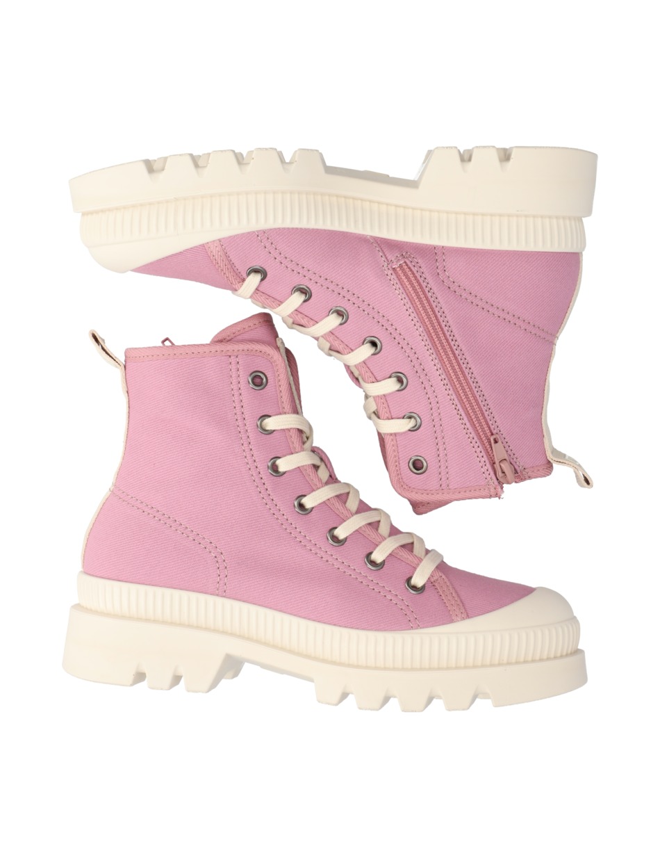 Textil Schnürboot