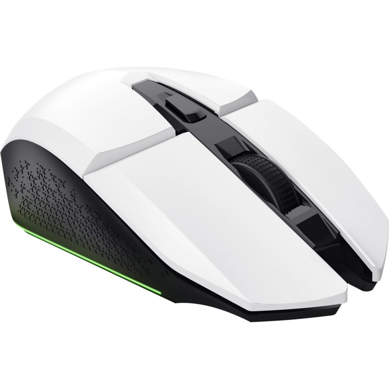 Trust GXT 110 FELOX souris Gaming Droitier RF sans fil Optique 4800 DPI