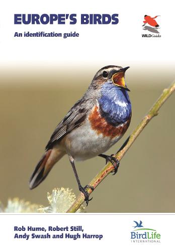 Europe's Birds: An Identification Guide - WILDGuides (Paperback)