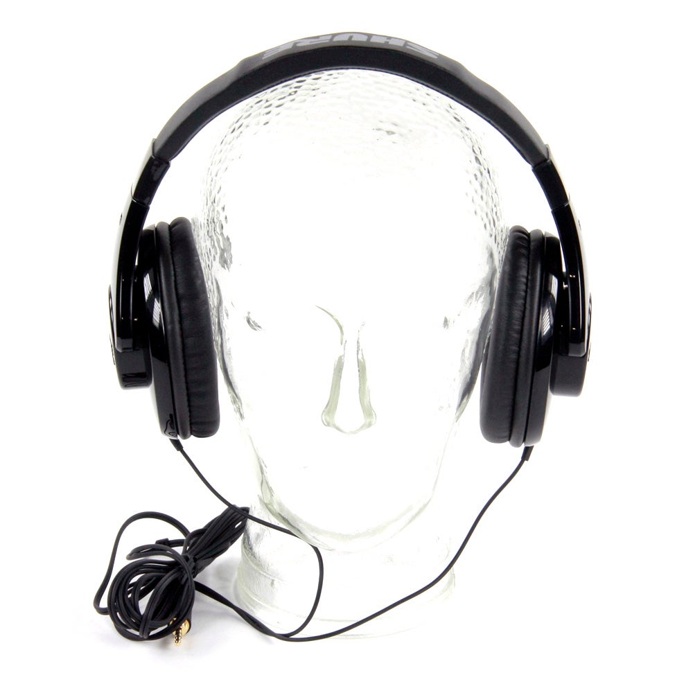 Shure SRH240A hoofdtelefoon zwart