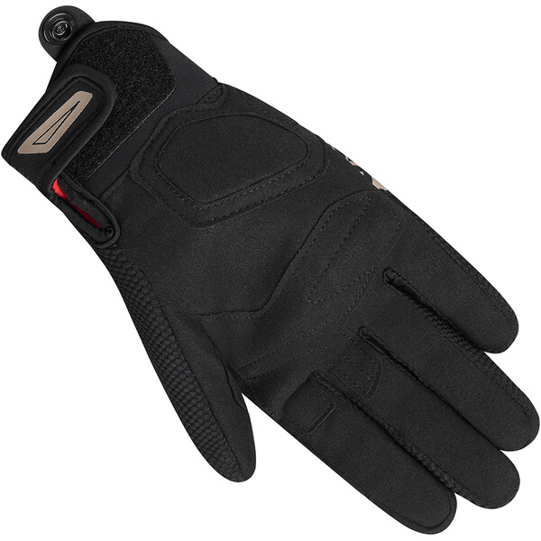 Ixon - Gants Gravel Noir / Sable