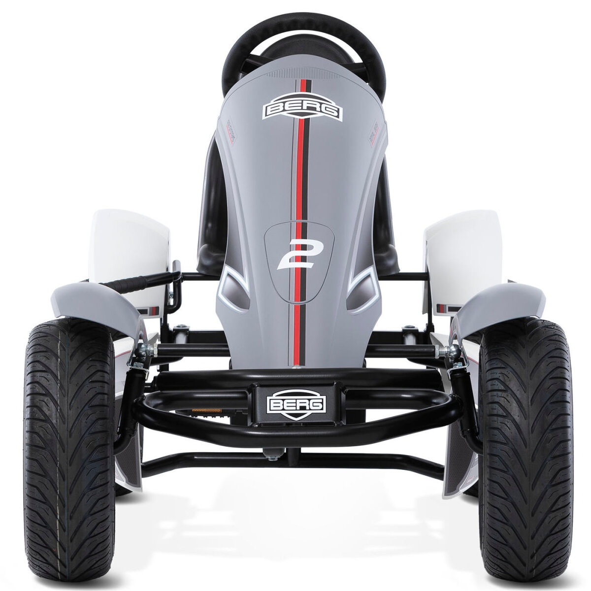 Bergtoys Berg Pedal Gokart XL Race GTS BFR-3 - Full spec