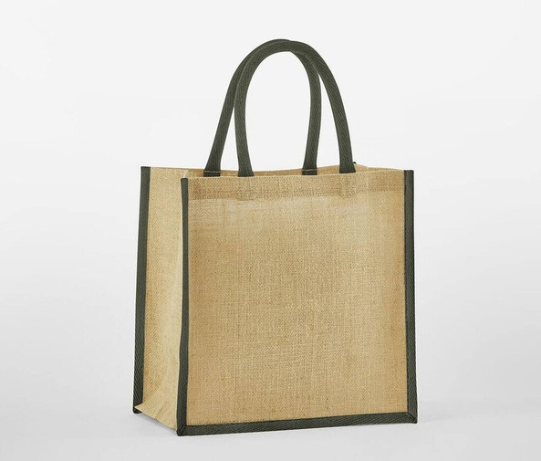 WESTFORD MILL WM477 - Sac cadeau en toile de jute