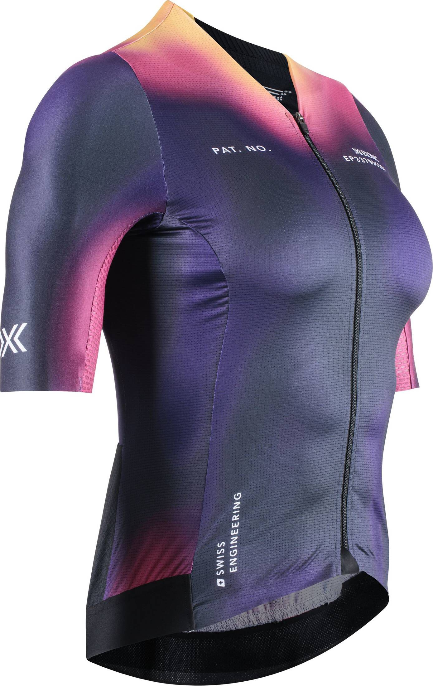X-Bionic| Damen Radtrikot X-BIONIC®COREFUSION AERO JERSEY