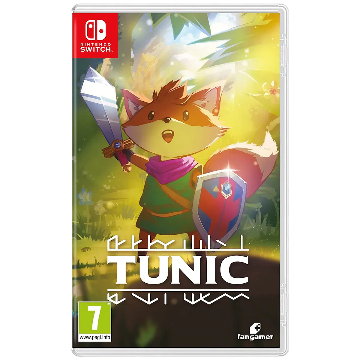Tunic (Nintendo Switch)