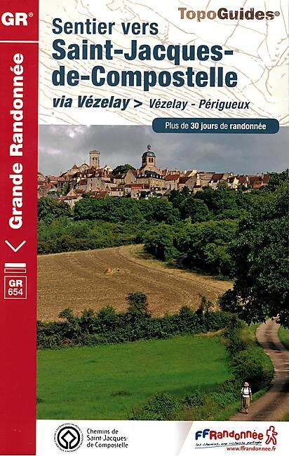 FFRP - 6542 VEZELAY PERIGUEUX FFRP
