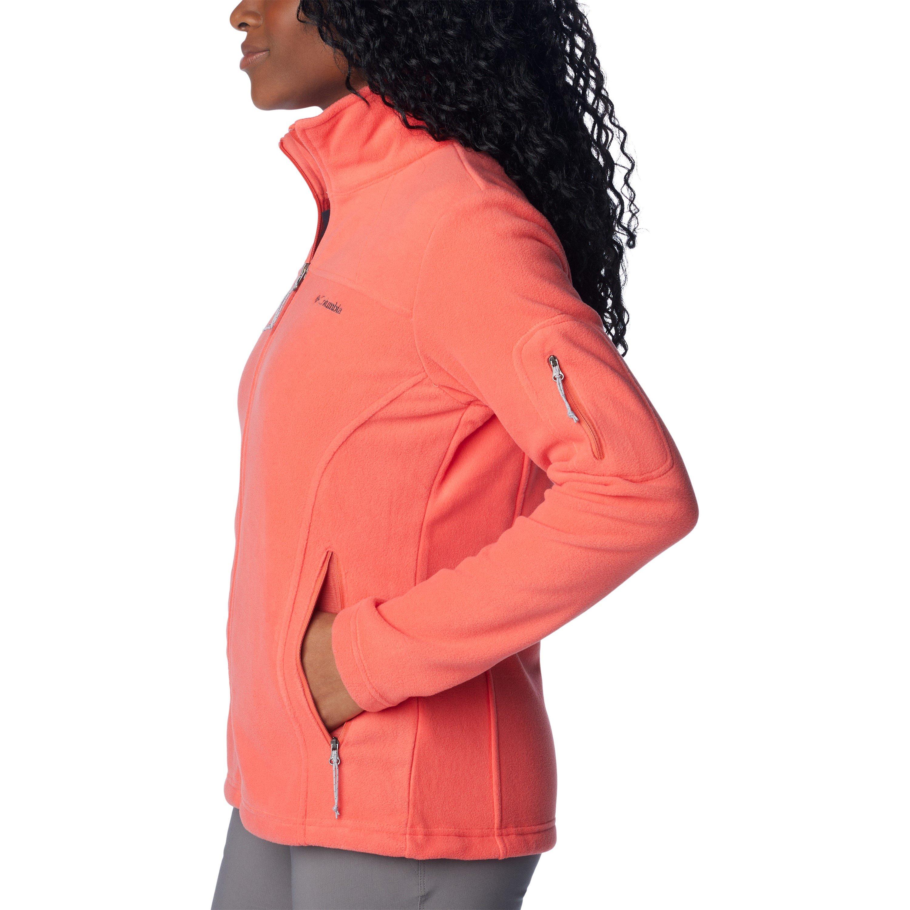 Columbia Trek Fleece Jacket Womens