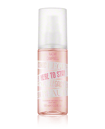 Naomi Campbell Here To Stay Deodorant Spray 100ml