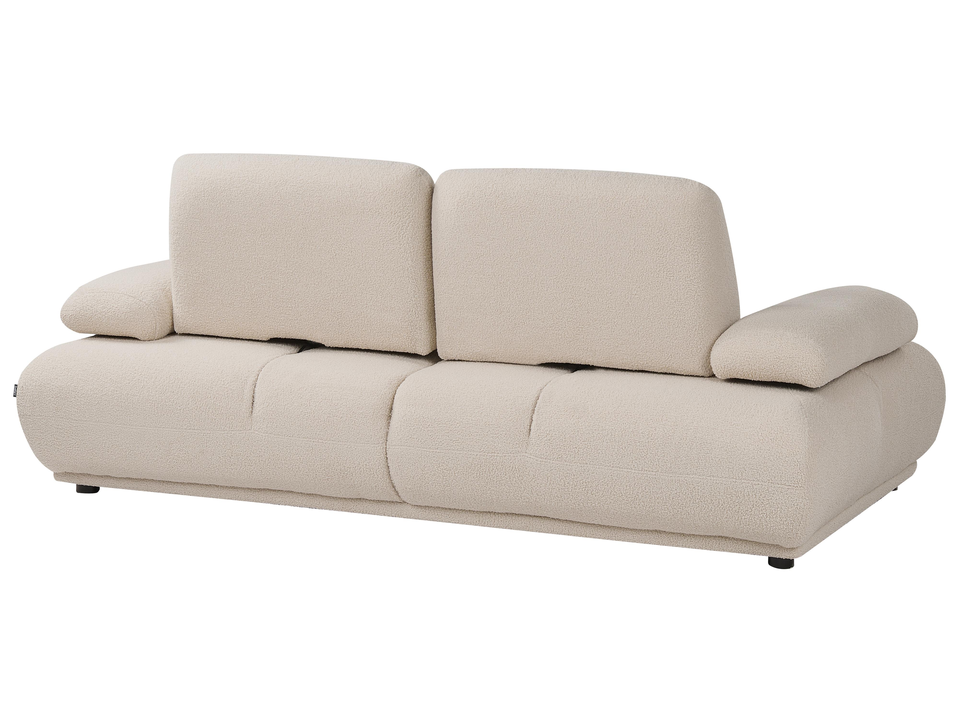 Bankenset 5-zits NACKA Bouclé Beige