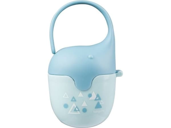 BabyOno 529/02-ELEPHANT smokkbeholder