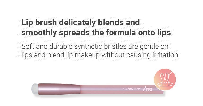 IK BEN MEME - Ik ben Lip Smudge Brush