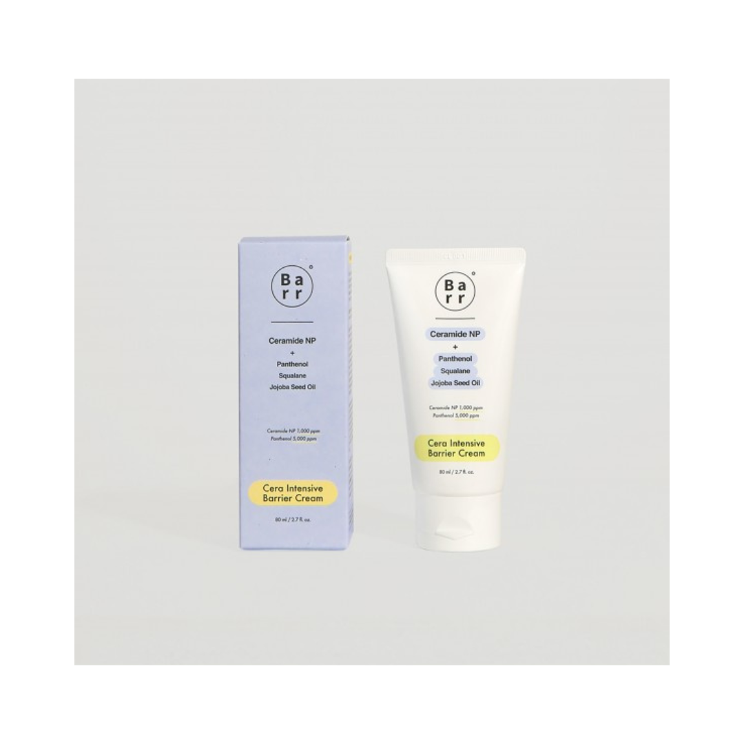 Barr  - Cera Intensive Barrier Creme Creme Hidratante