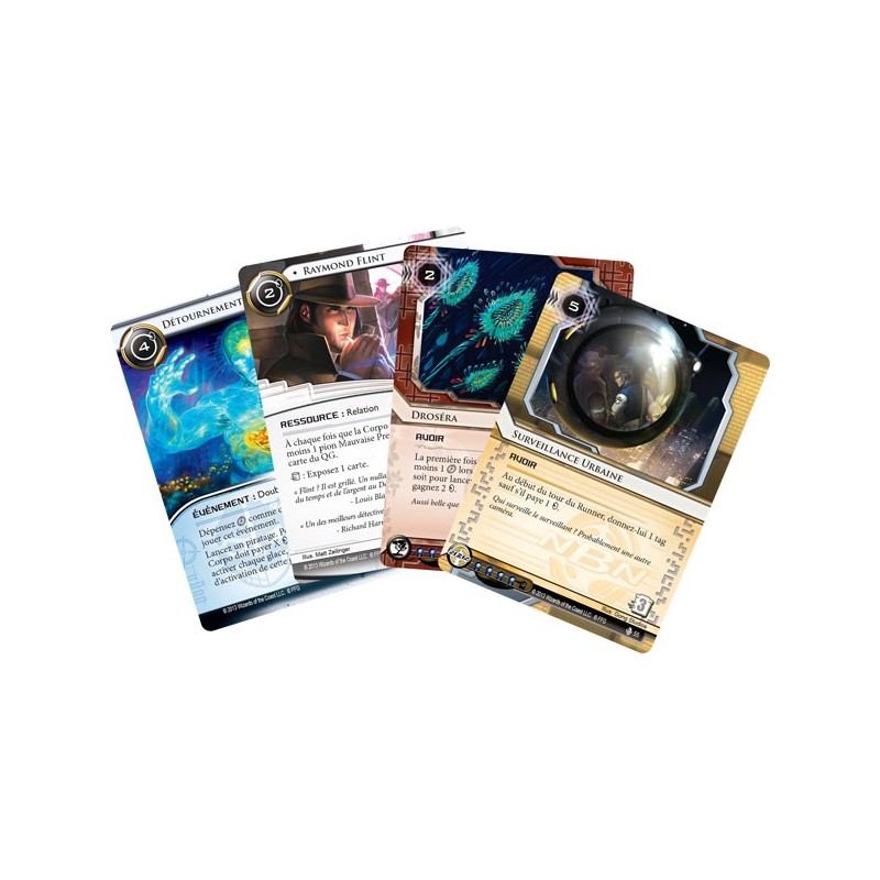 Androïd Netrunner - Mala Tempora