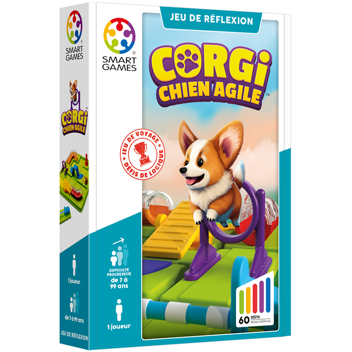 Corgi Chien Agile