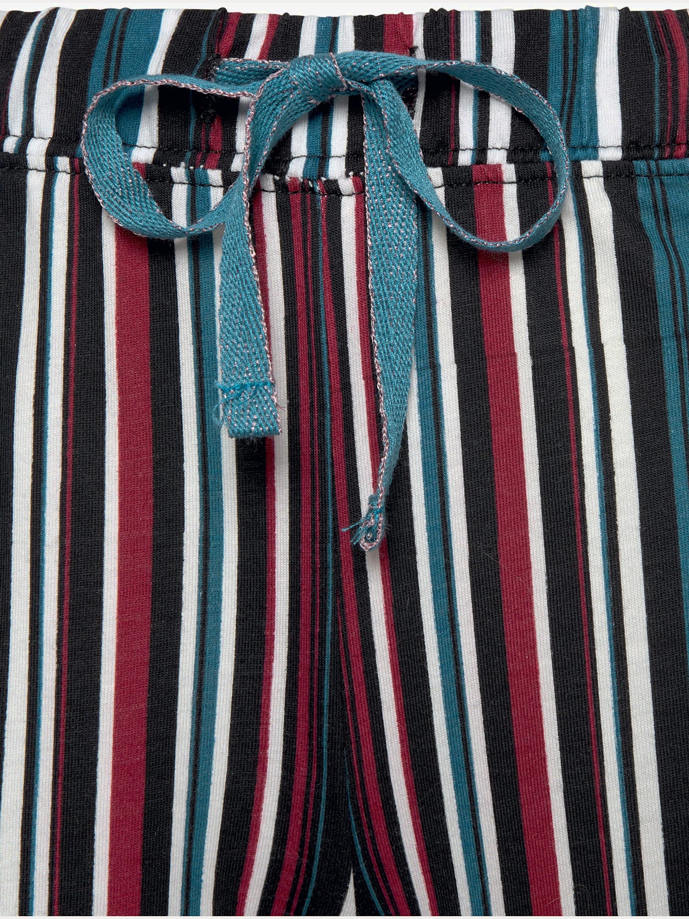 Pantalon de nuit à motifs