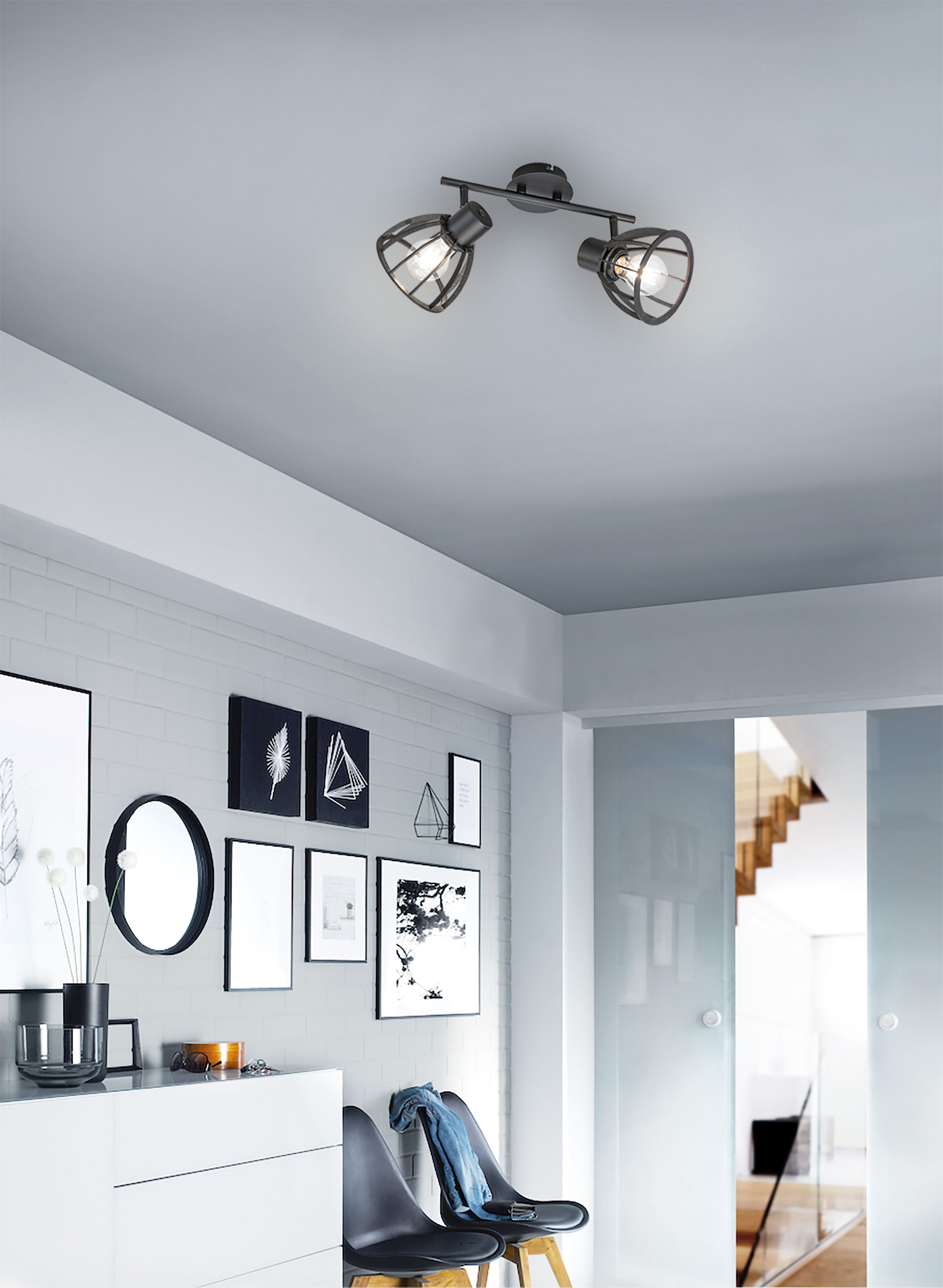 Wand-/Deckenspot TILDA