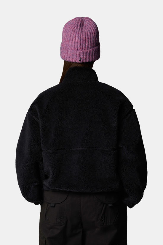 The North Face The North Face W Tnf Extreme Pile Pullover Fleecetrui Dames