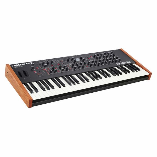 Sequential Prophet REV2-16