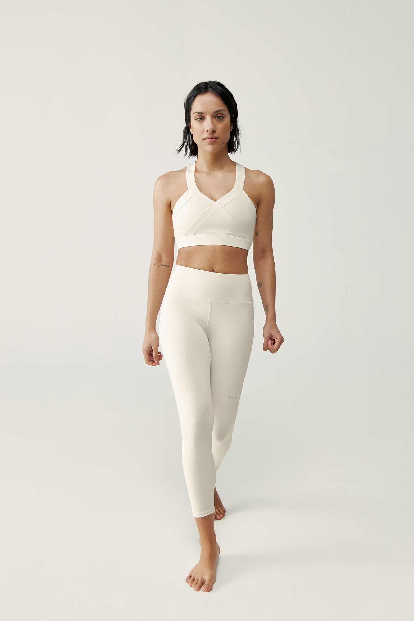 Leggings Umay Light Stone
