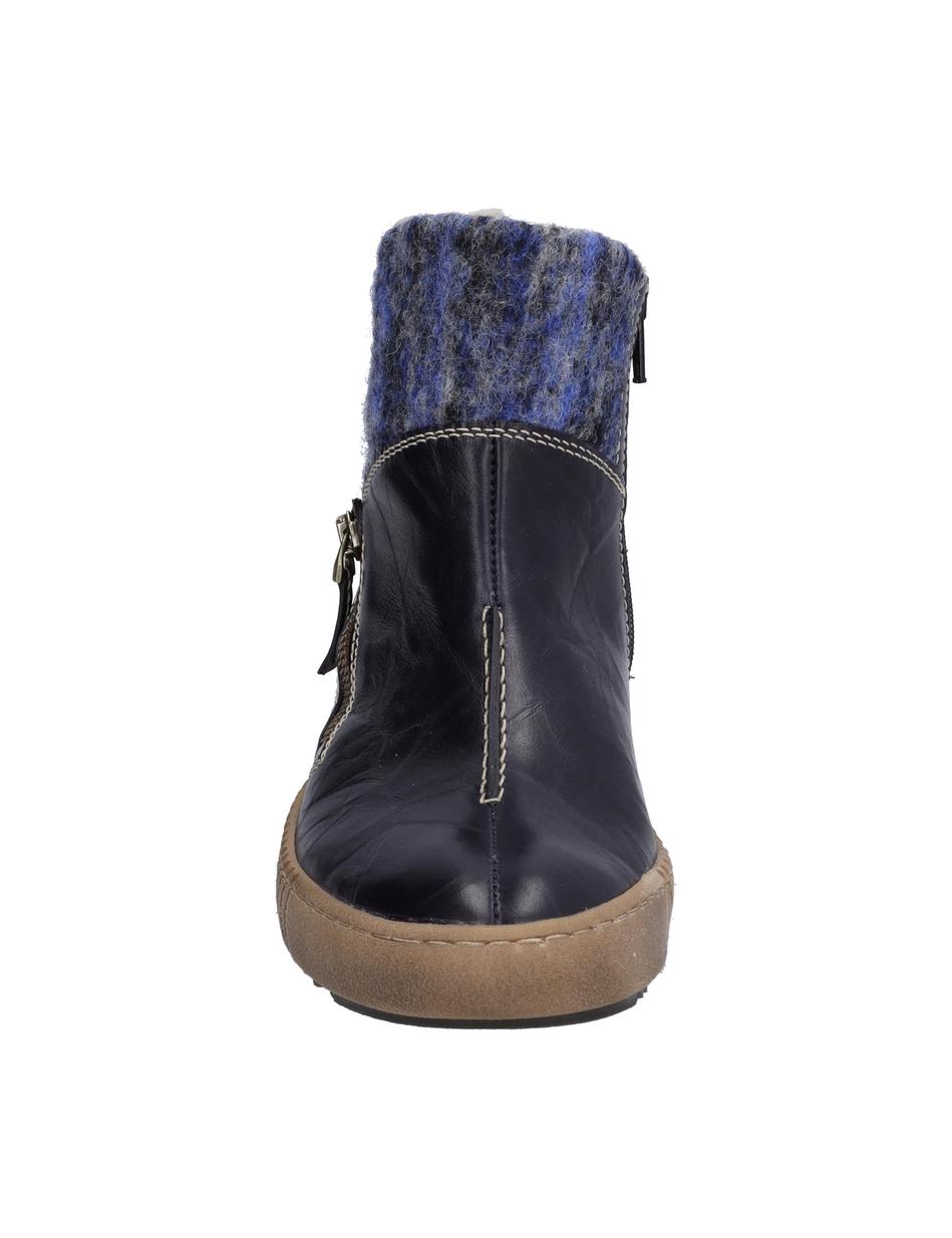 Stiefelette Maren 22, ocean-kombi