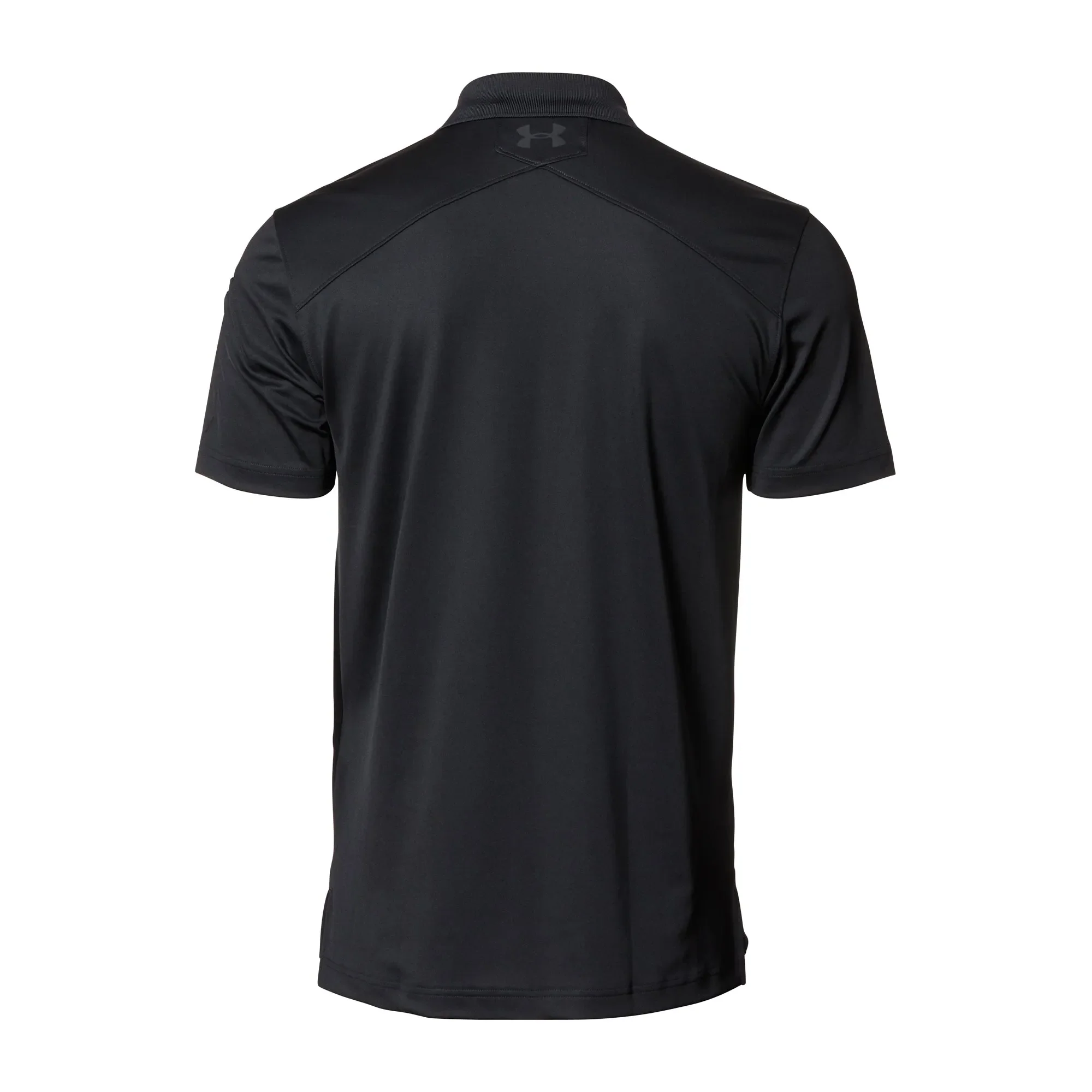 Under Armour -  Under Armour Poloshirt Tac Performance schwarz