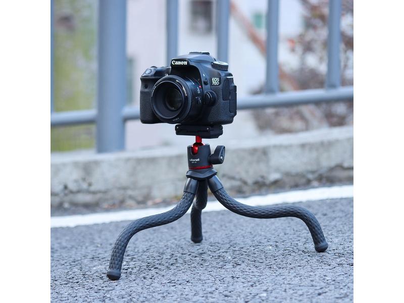 Ulanzi Stativ Octopus MT-11 Universelles Stativ mit Handy-Halterung