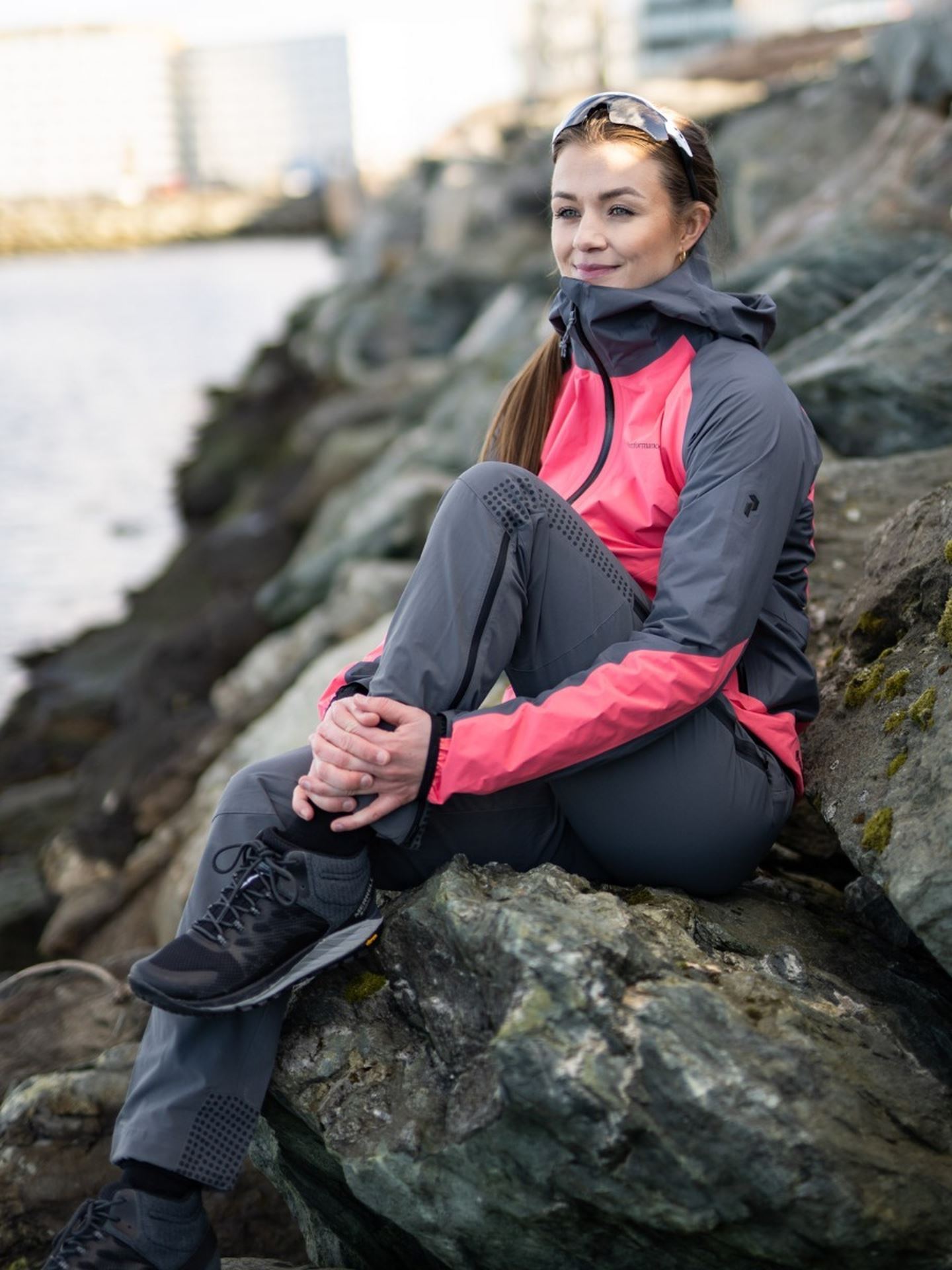 Light Softshell V Pants