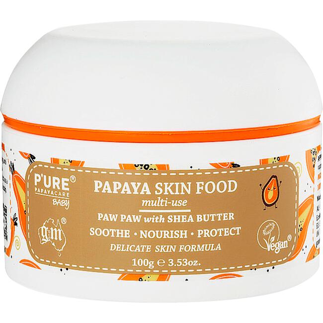 P’URE Papayacare Baby Skin Food