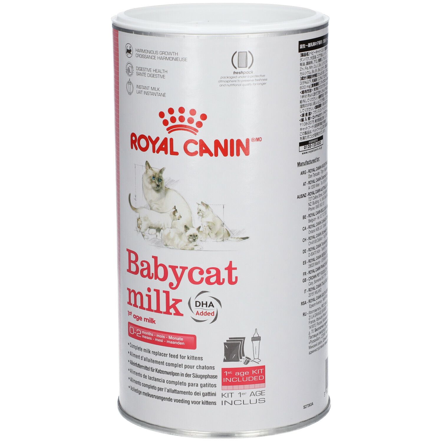 ROYAL CANIN® Babycat Milk - Milch für Kätzchen