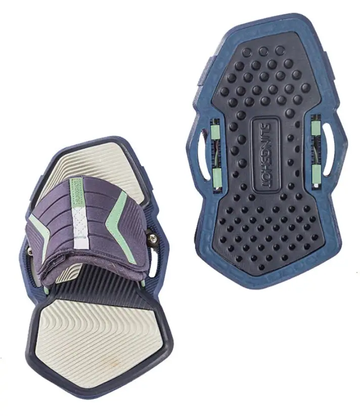 Slingshot Dually V6 Kiteboard Foot Straps | SkatePro