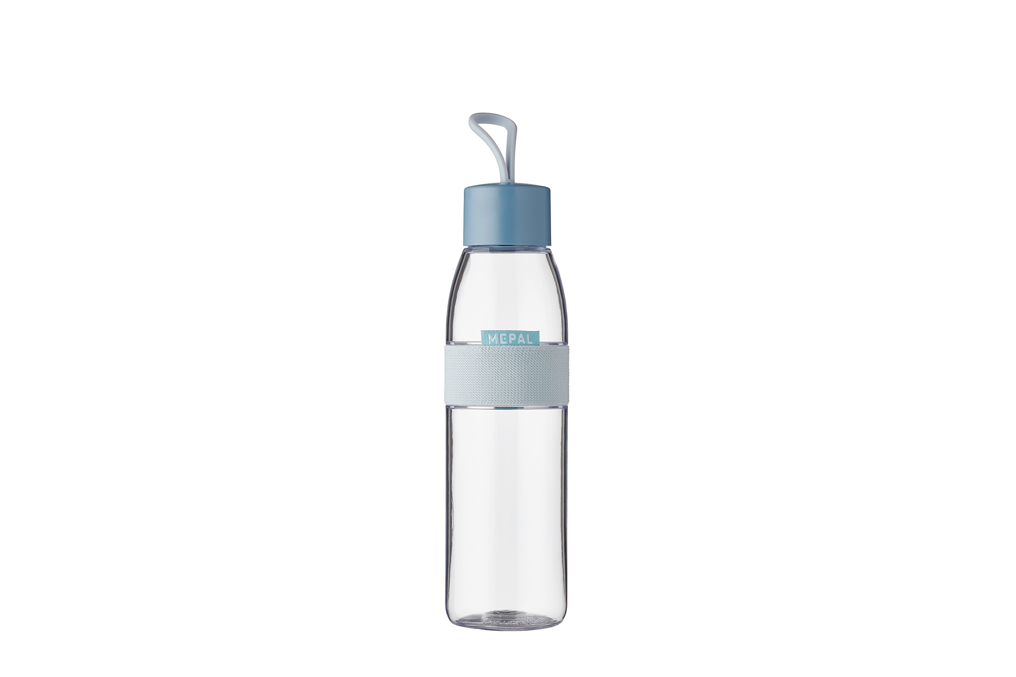 Mepal Ellipse Trinkflasche 500 ml Nordic blue