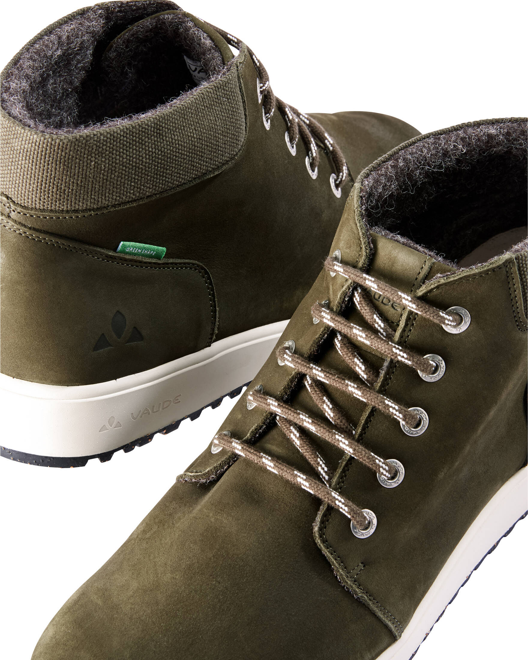 VAUDE| Herren Mid-Cut Men's UBN Solna Mid 3.0