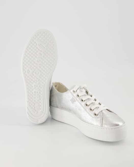 Paul Green 4790-675 Schnürschuhe in Silber