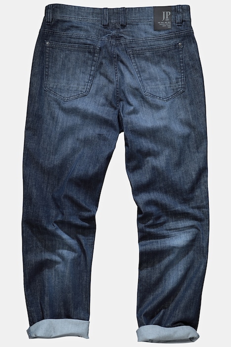 Jeans, Denim, 5-Pocket, Denim, Regular Fit, bis Gr. 72/36