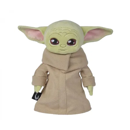 Simba Disney Star Wars Mandalorien,Grogu realistic, 28cm