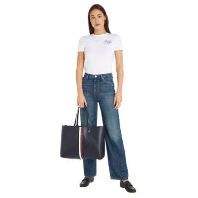 Sac à main Iconic Tommy Tote Puffy TOMMY HILFIGER