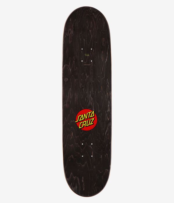 Santa Cruz Screaming Hand 8.6