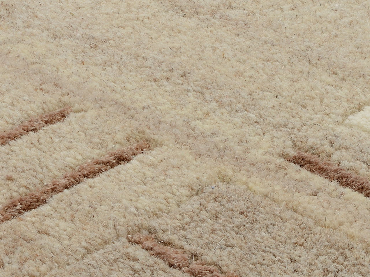 OCI Wollteppich SAVANA KITE