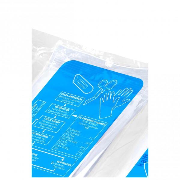 Ortovox - First Aid Waterproof - Kit premiers secours
