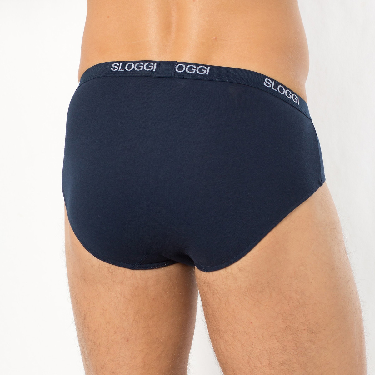 SLOGGI<br>Conjunto de 3 cuecas midi fechadas