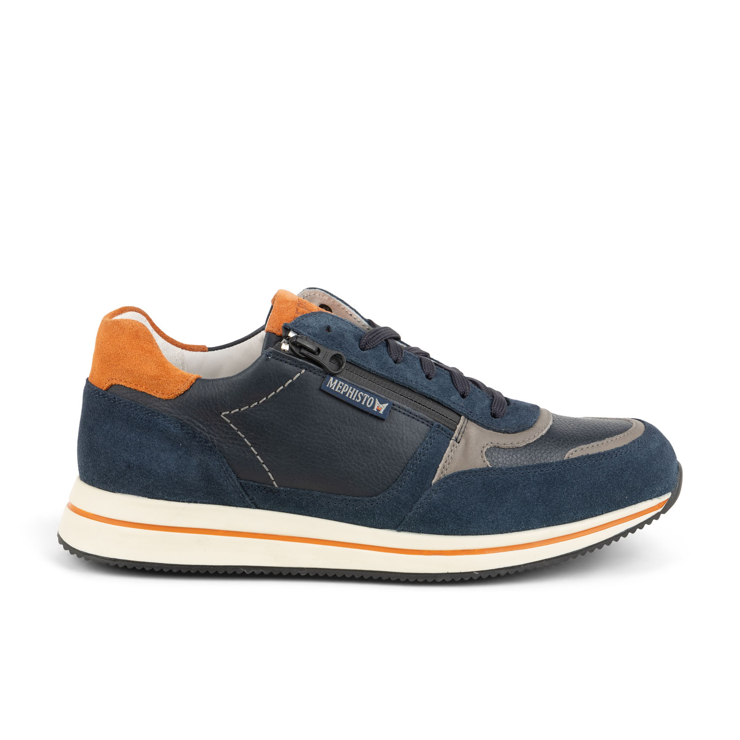 Chaussures à lacets homme MEPHISTO GILFORD