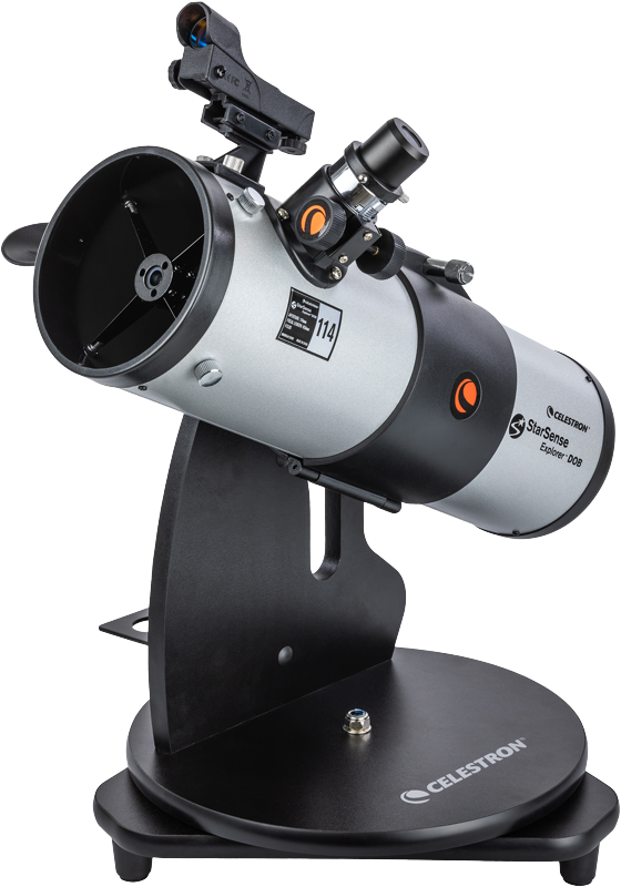 Celestron - StarSense Explorer 114mm Dobsonian