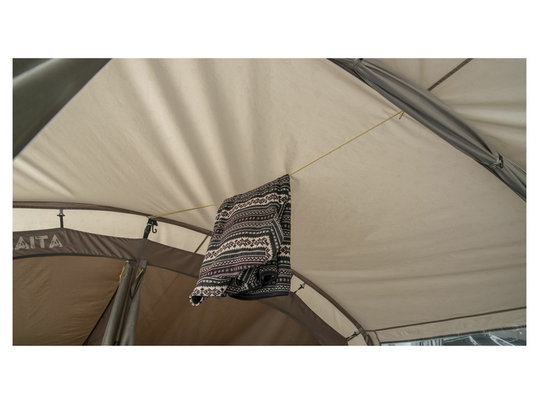 5-persoons tent Nihaita