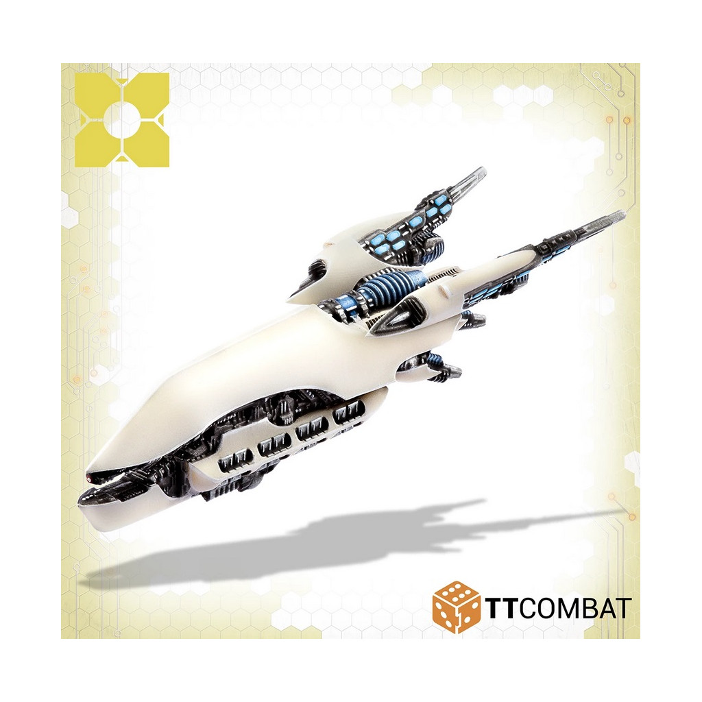 Dropfleet Commander - PHR Frigate Box